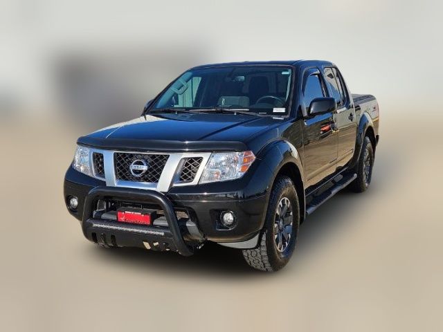 2019 Nissan Frontier PRO-4X