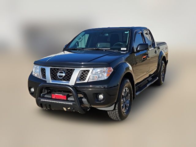 2019 Nissan Frontier PRO-4X