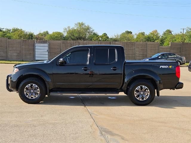 2019 Nissan Frontier PRO-4X