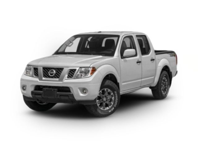 2019 Nissan Frontier PRO-4X