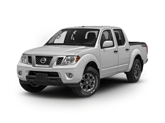 2019 Nissan Frontier PRO-4X