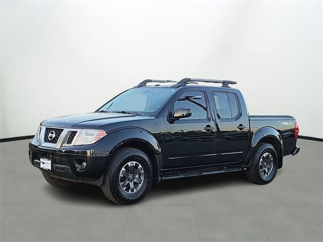 2019 Nissan Frontier PRO-4X