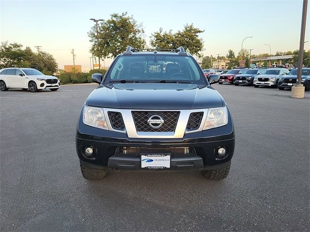 2019 Nissan Frontier PRO-4X