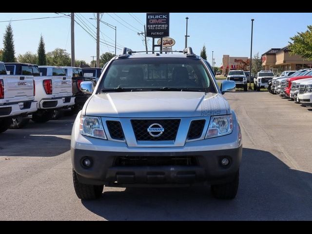 2019 Nissan Frontier PRO-4X