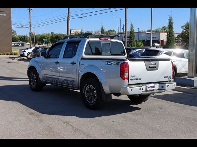 2019 Nissan Frontier PRO-4X