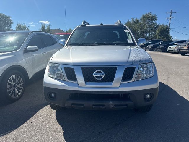 2019 Nissan Frontier PRO-4X