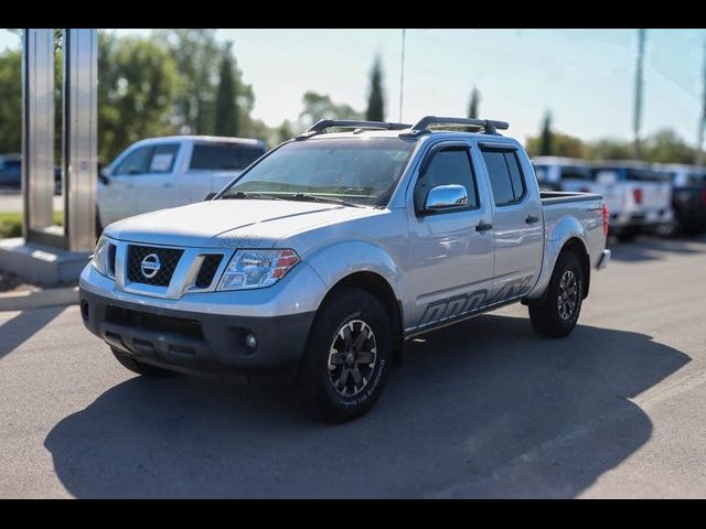 2019 Nissan Frontier PRO-4X