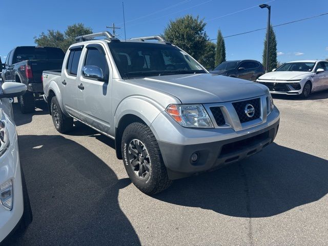 2019 Nissan Frontier PRO-4X