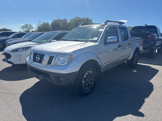 2019 Nissan Frontier PRO-4X