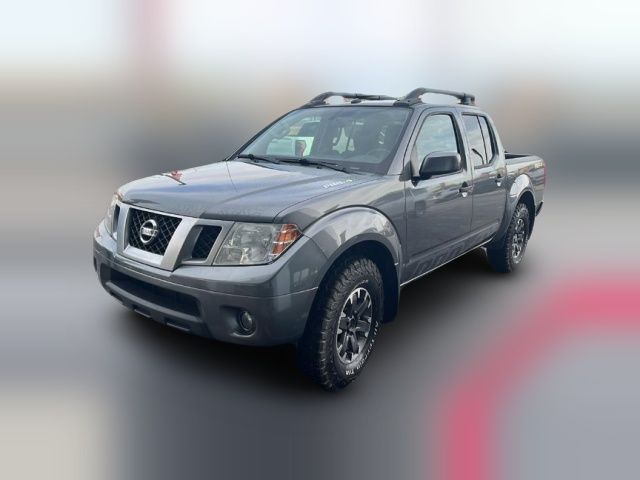 2019 Nissan Frontier PRO-4X