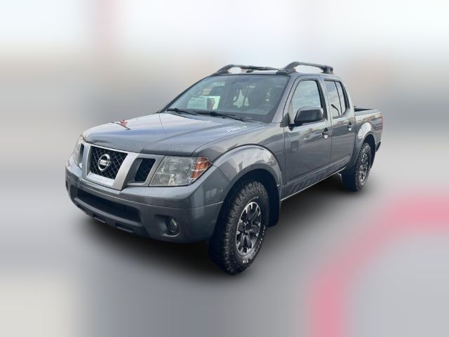 2019 Nissan Frontier PRO-4X