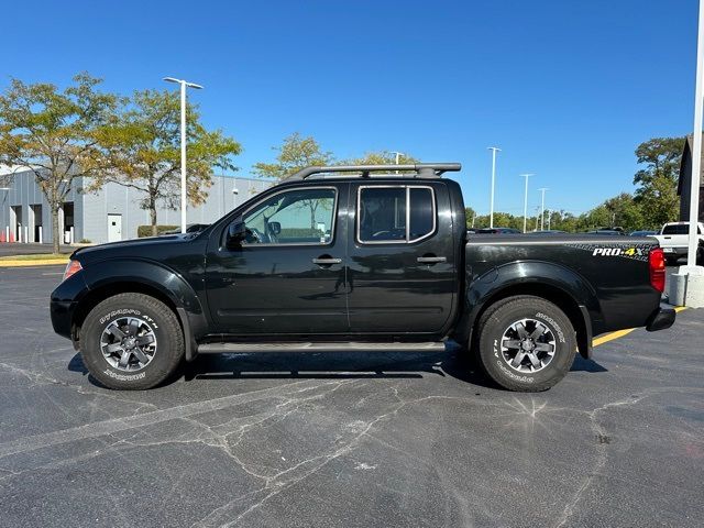 2019 Nissan Frontier PRO-4X