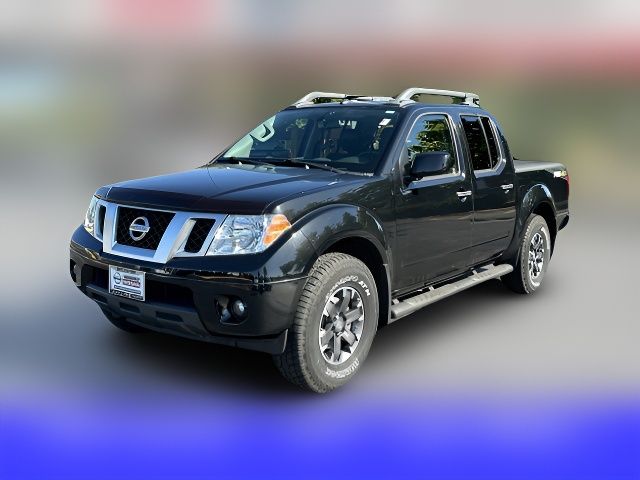 2019 Nissan Frontier PRO-4X