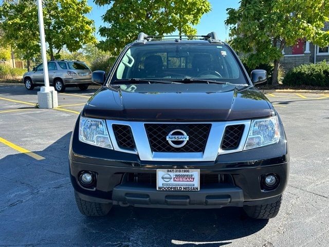 2019 Nissan Frontier PRO-4X