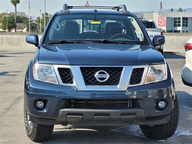 2019 Nissan Frontier PRO-4X