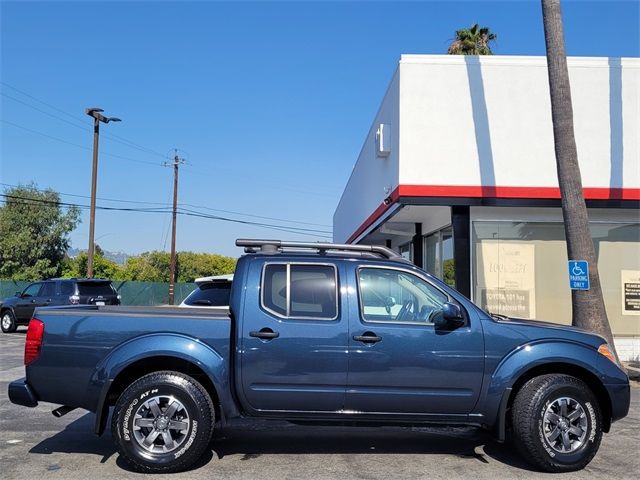 2019 Nissan Frontier PRO-4X