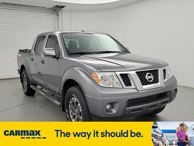 2019 Nissan Frontier PRO-4X