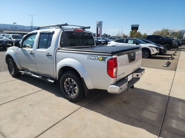 2019 Nissan Frontier PRO-4X