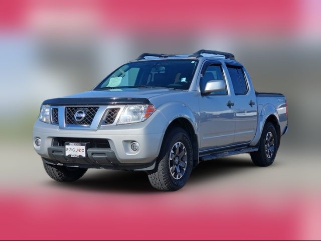 2019 Nissan Frontier PRO-4X