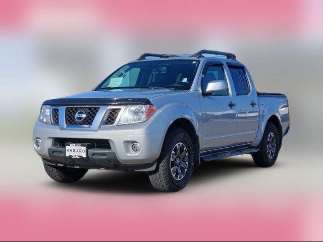 2019 Nissan Frontier PRO-4X