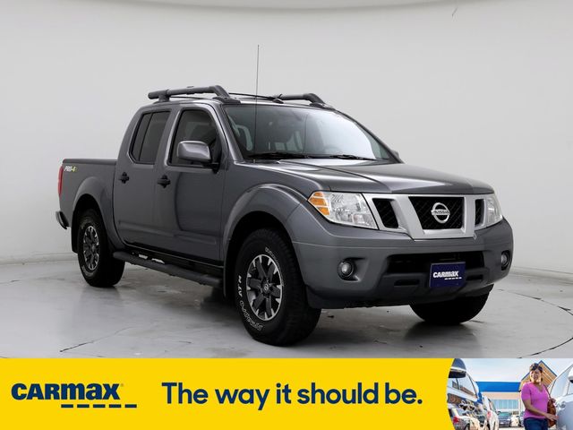 2019 Nissan Frontier PRO-4X