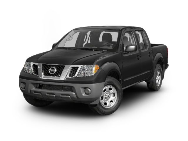 2019 Nissan Frontier PRO-4X