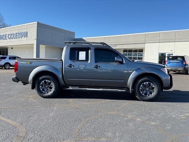 2019 Nissan Frontier PRO-4X