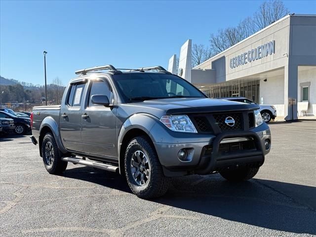 2019 Nissan Frontier PRO-4X