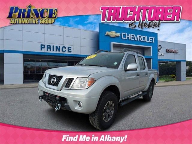 2019 Nissan Frontier PRO-4X