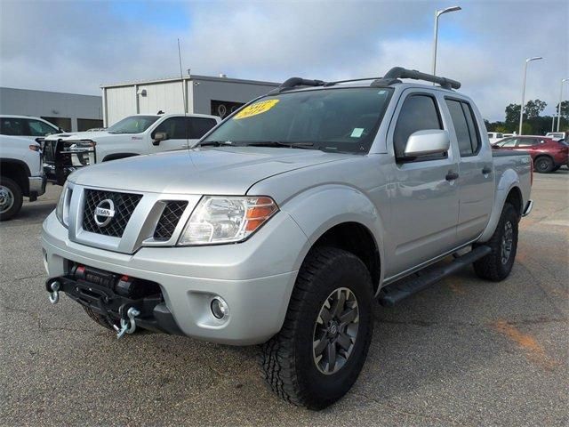 2019 Nissan Frontier PRO-4X