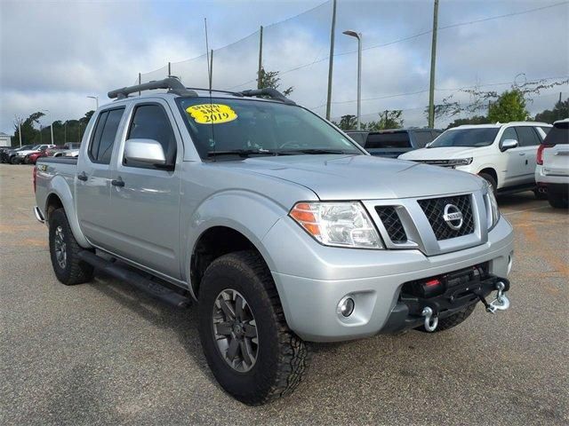 2019 Nissan Frontier PRO-4X