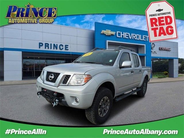 2019 Nissan Frontier PRO-4X