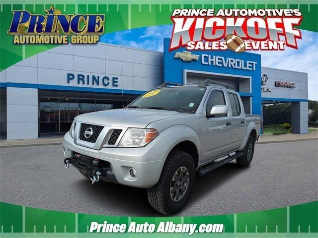 2019 Nissan Frontier PRO-4X