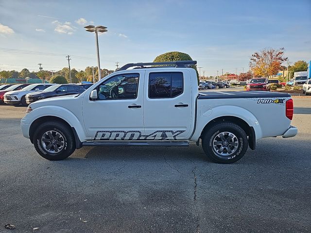 2019 Nissan Frontier PRO-4X