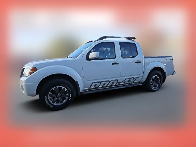 2019 Nissan Frontier PRO-4X