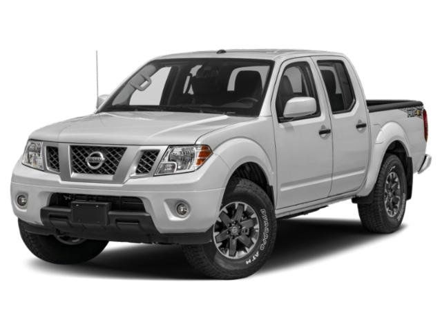 2019 Nissan Frontier PRO-4X