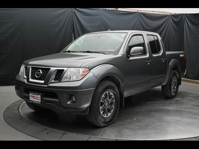 2019 Nissan Frontier PRO-4X