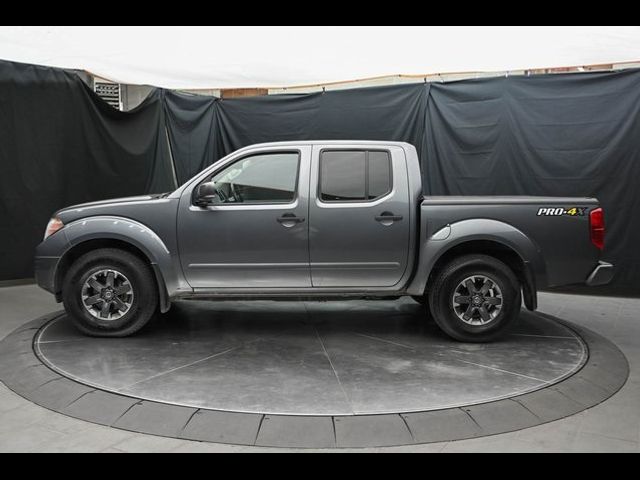 2019 Nissan Frontier PRO-4X