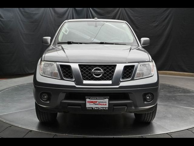 2019 Nissan Frontier PRO-4X