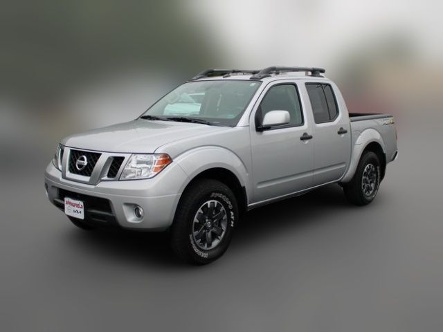 2019 Nissan Frontier PRO-4X