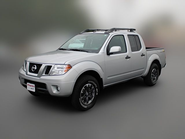 2019 Nissan Frontier PRO-4X