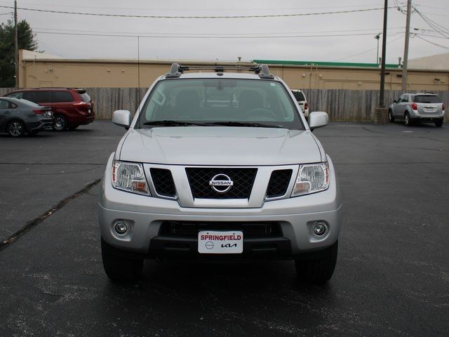 2019 Nissan Frontier PRO-4X