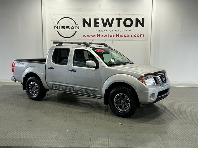 2019 Nissan Frontier PRO-4X