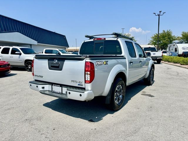 2019 Nissan Frontier PRO-4X