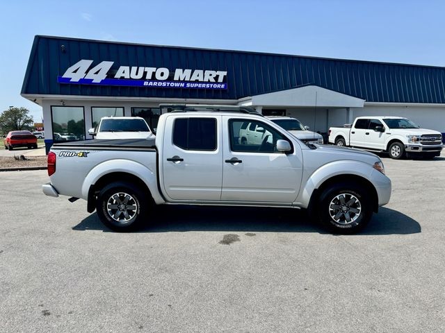 2019 Nissan Frontier PRO-4X