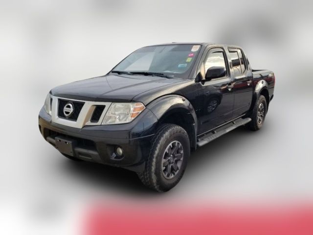 2019 Nissan Frontier PRO-4X