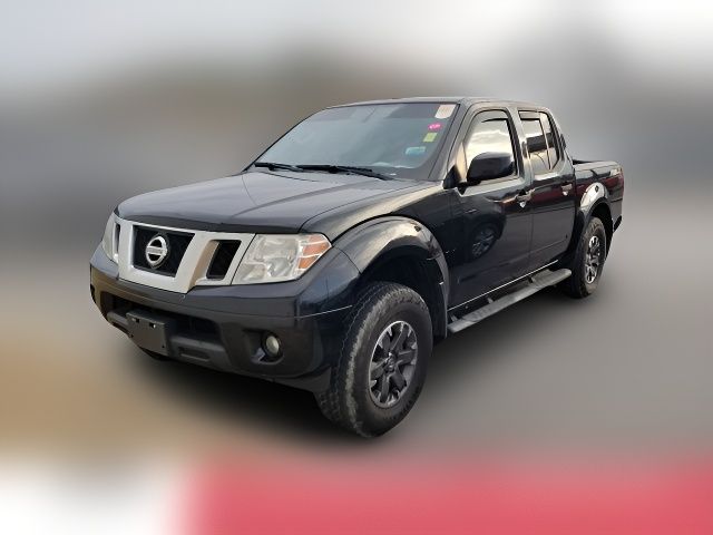 2019 Nissan Frontier PRO-4X