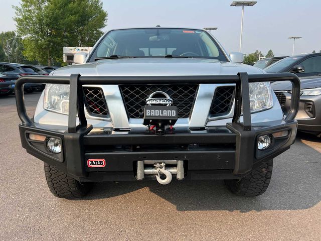 2019 Nissan Frontier PRO-4X