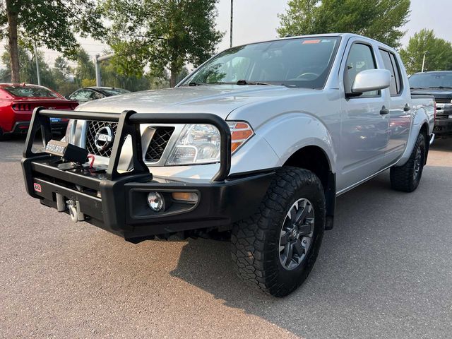 2019 Nissan Frontier PRO-4X