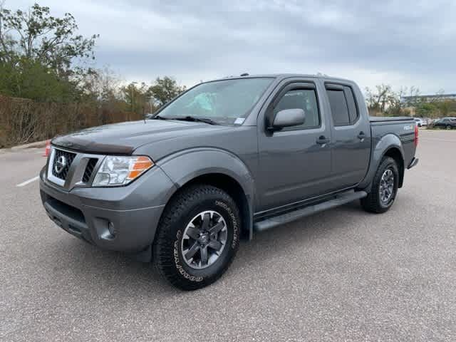 2019 Nissan Frontier PRO-4X